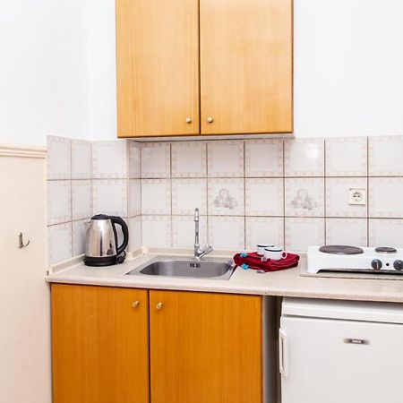 Studio Eftihia Aparthotel Paralía Екстериор снимка