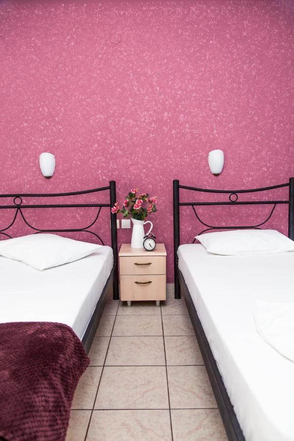 Studio Eftihia Aparthotel Paralía Екстериор снимка