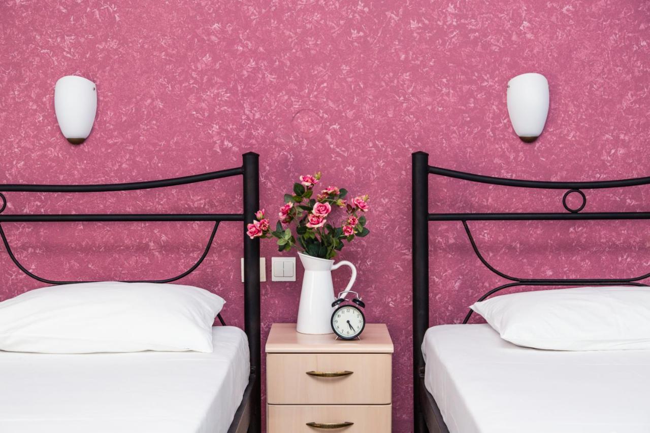 Studio Eftihia Aparthotel Paralía Екстериор снимка