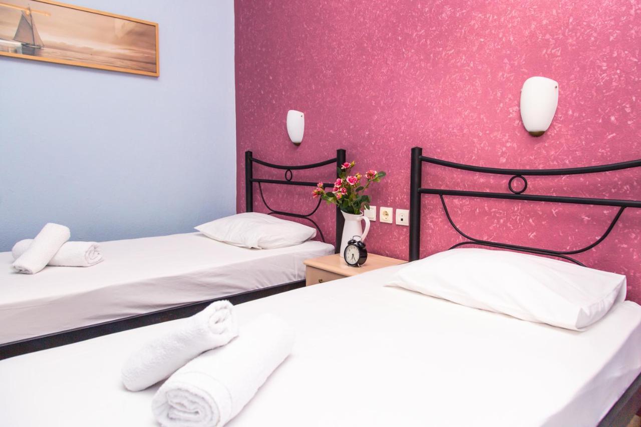 Studio Eftihia Aparthotel Paralía Екстериор снимка