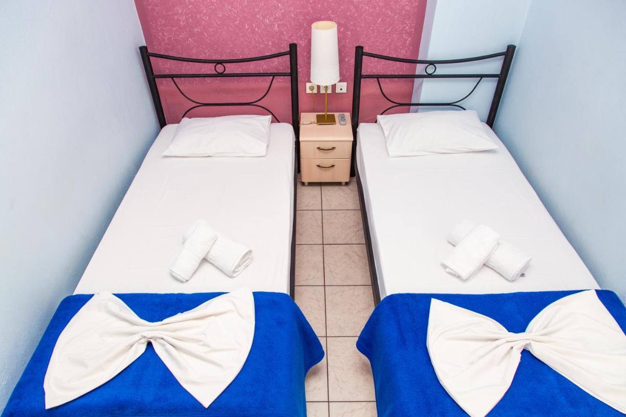 Studio Eftihia Aparthotel Paralía Екстериор снимка