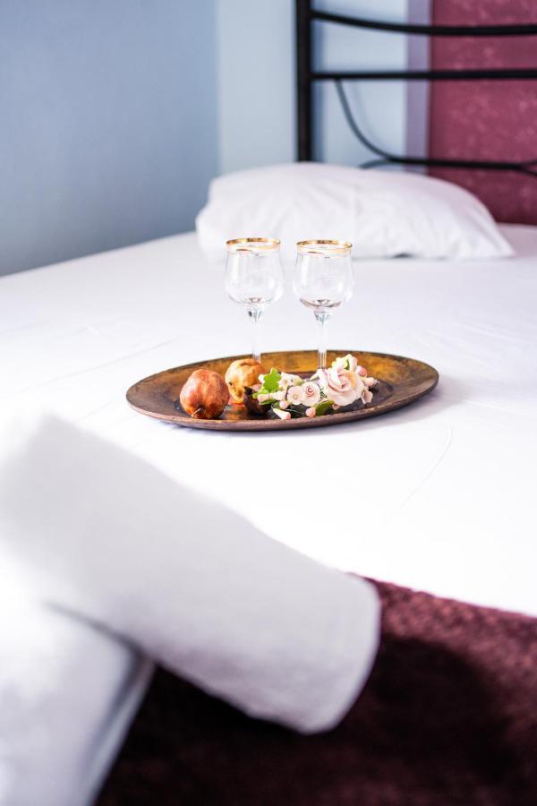 Studio Eftihia Aparthotel Paralía Екстериор снимка