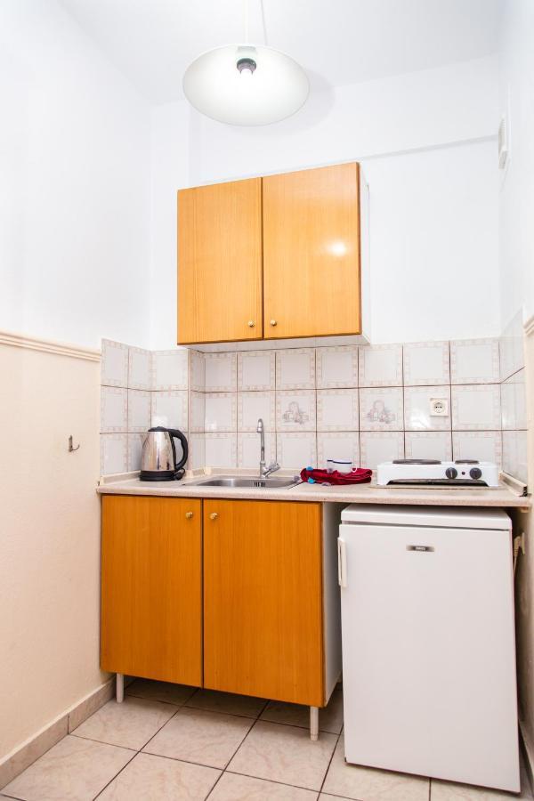 Studio Eftihia Aparthotel Paralía Екстериор снимка