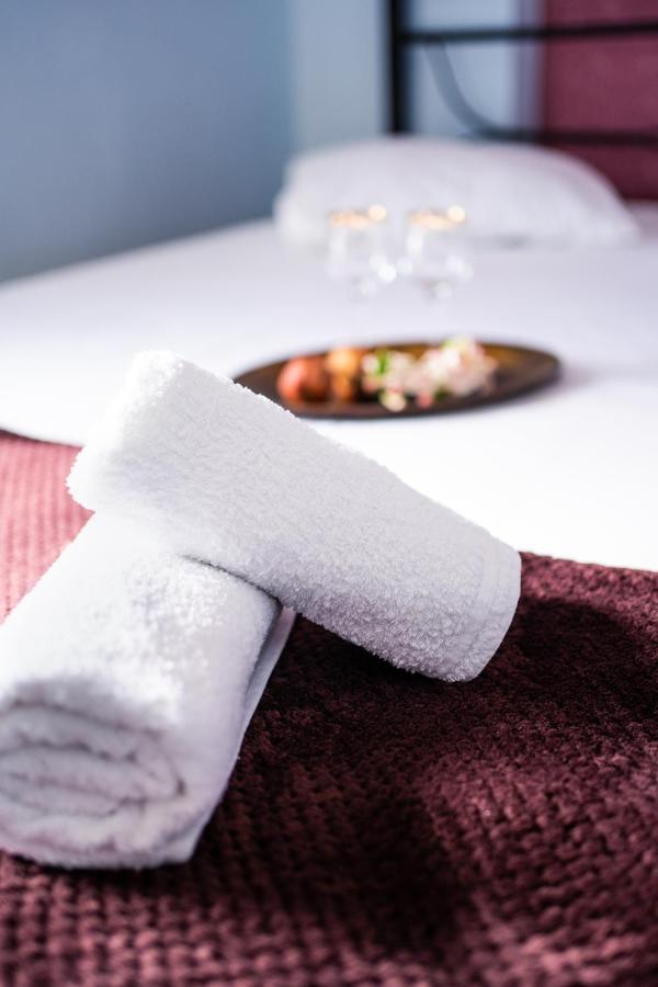 Studio Eftihia Aparthotel Paralía Екстериор снимка