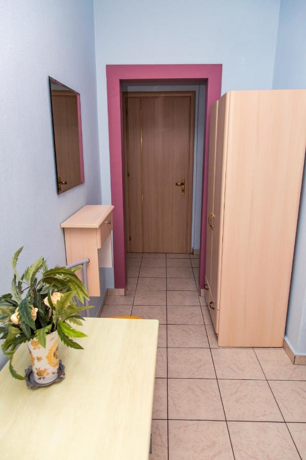 Studio Eftihia Aparthotel Paralía Екстериор снимка