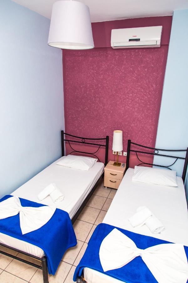 Studio Eftihia Aparthotel Paralía Екстериор снимка