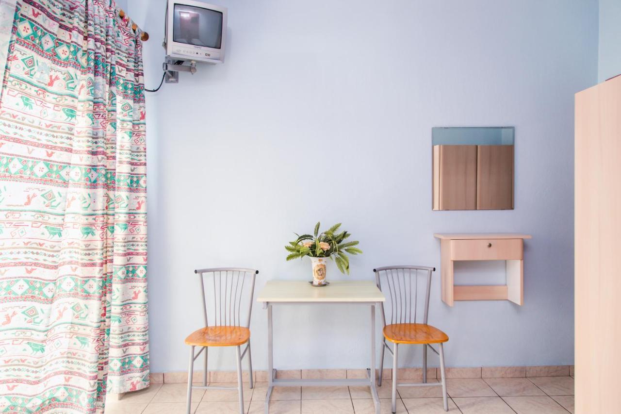 Studio Eftihia Aparthotel Paralía Екстериор снимка