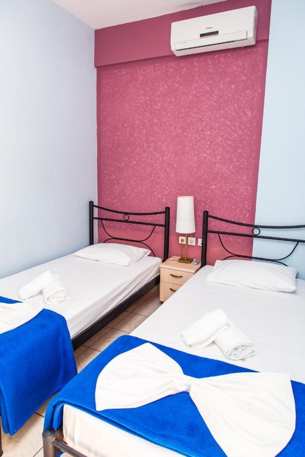 Studio Eftihia Aparthotel Paralía Екстериор снимка