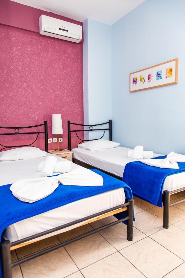 Studio Eftihia Aparthotel Paralía Екстериор снимка