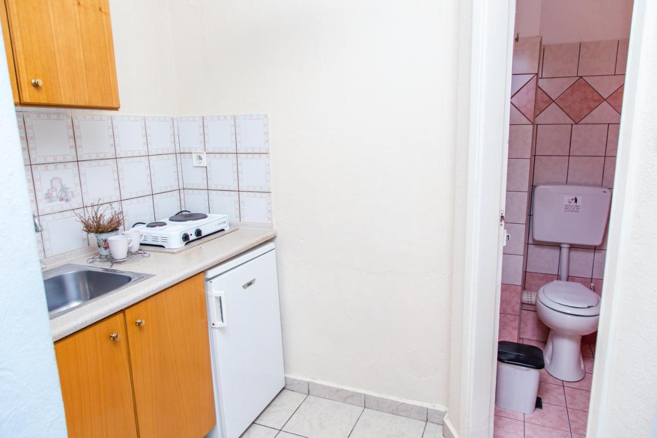 Studio Eftihia Aparthotel Paralía Екстериор снимка