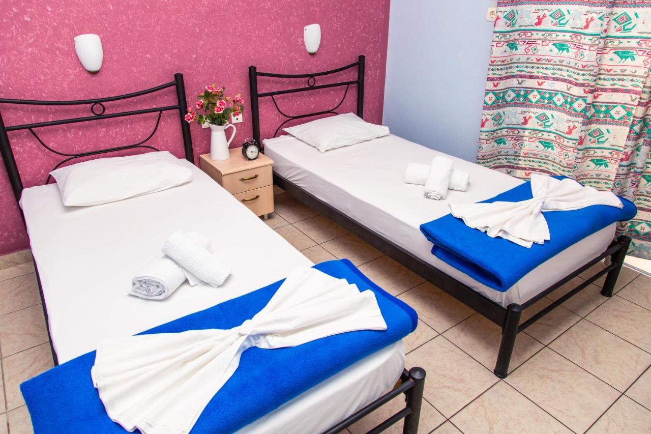 Studio Eftihia Aparthotel Paralía Екстериор снимка