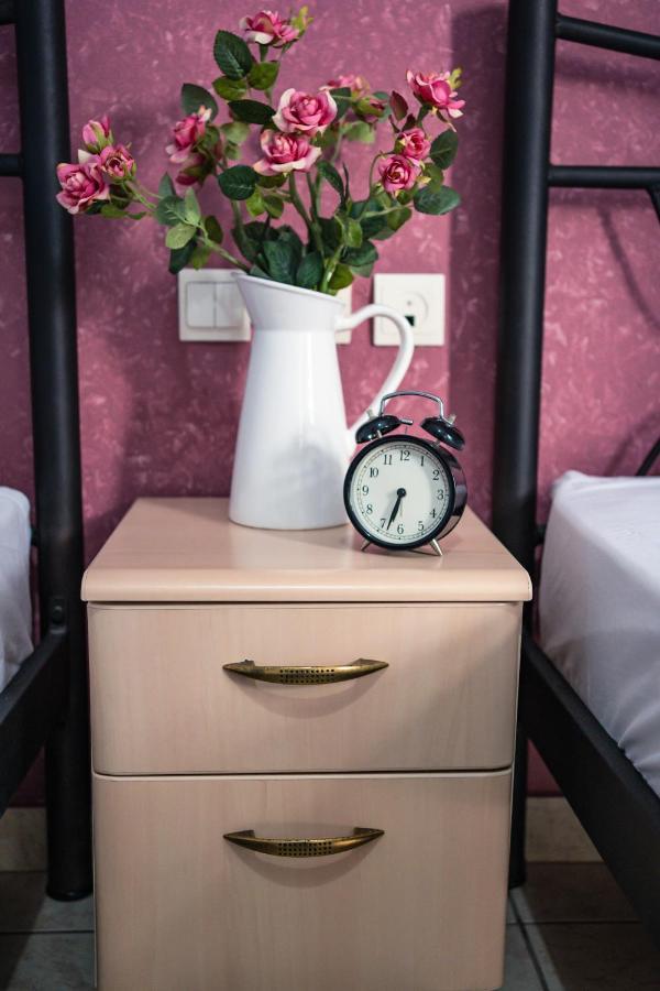 Studio Eftihia Aparthotel Paralía Екстериор снимка