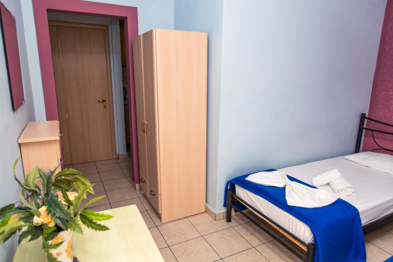 Studio Eftihia Aparthotel Paralía Екстериор снимка