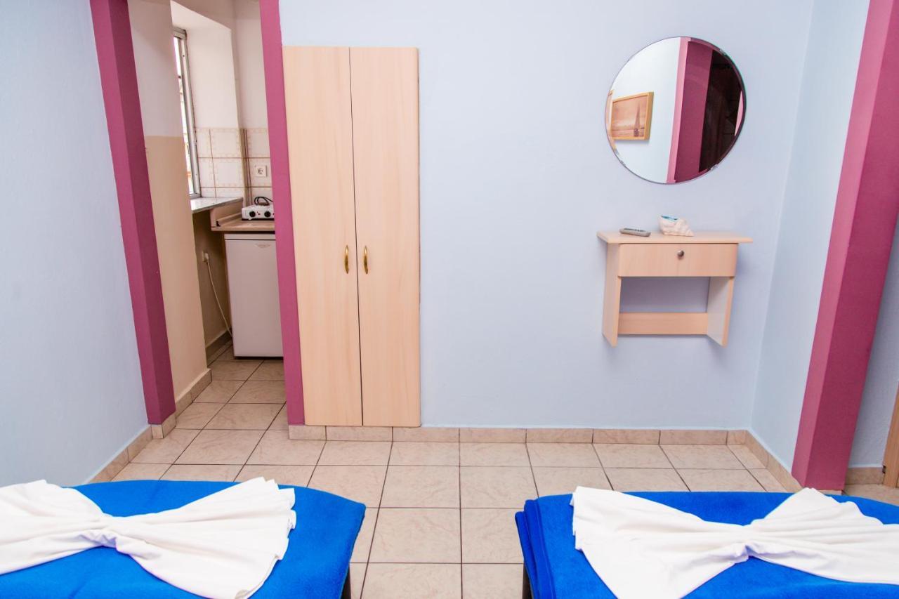 Studio Eftihia Aparthotel Paralía Екстериор снимка