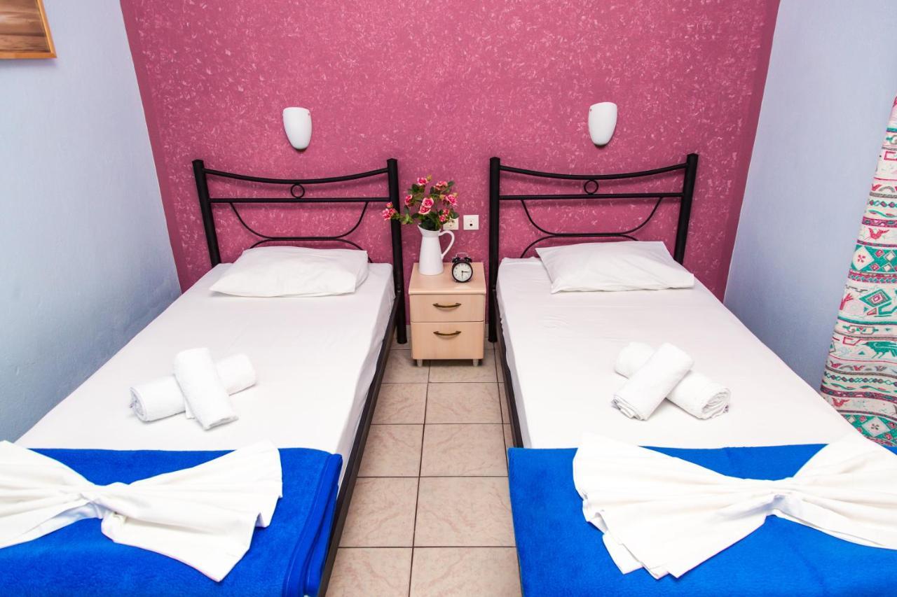 Studio Eftihia Aparthotel Paralía Екстериор снимка