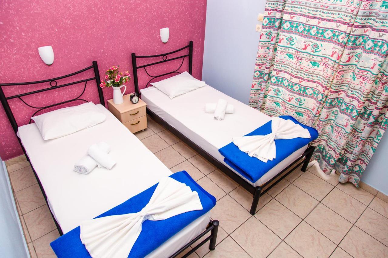 Studio Eftihia Aparthotel Paralía Екстериор снимка