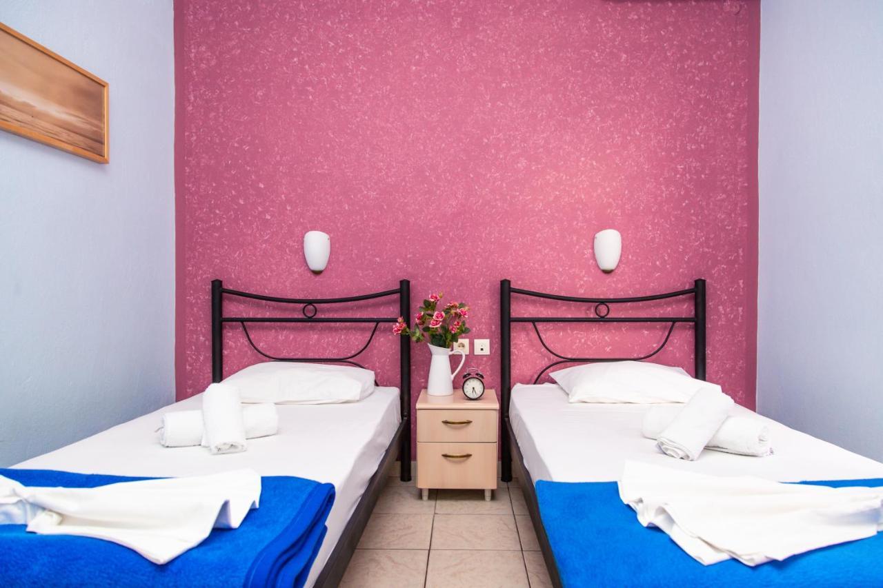 Studio Eftihia Aparthotel Paralía Екстериор снимка