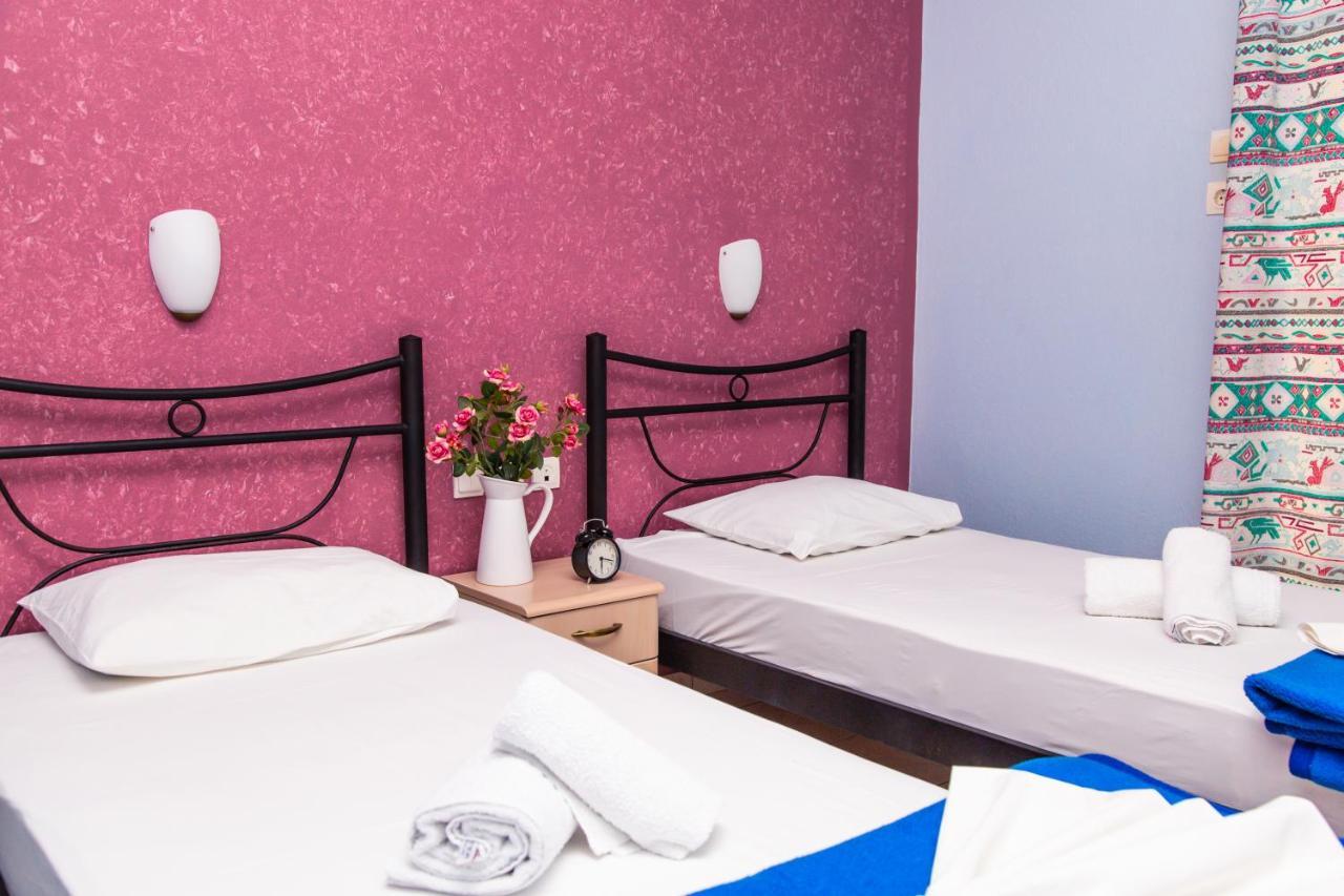 Studio Eftihia Aparthotel Paralía Екстериор снимка