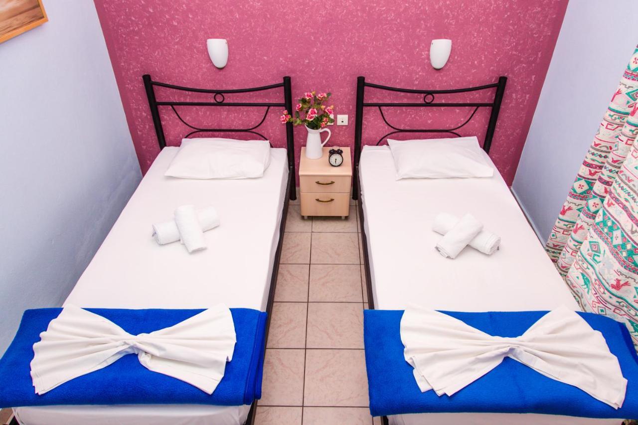 Studio Eftihia Aparthotel Paralía Екстериор снимка