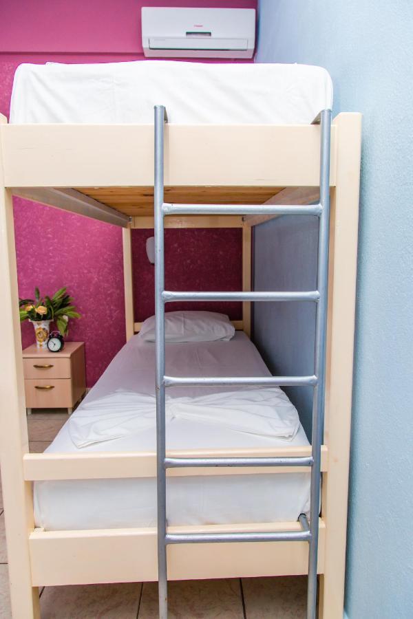 Studio Eftihia Aparthotel Paralía Екстериор снимка