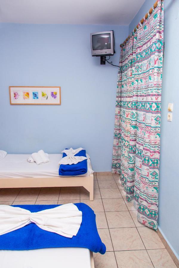 Studio Eftihia Aparthotel Paralía Екстериор снимка