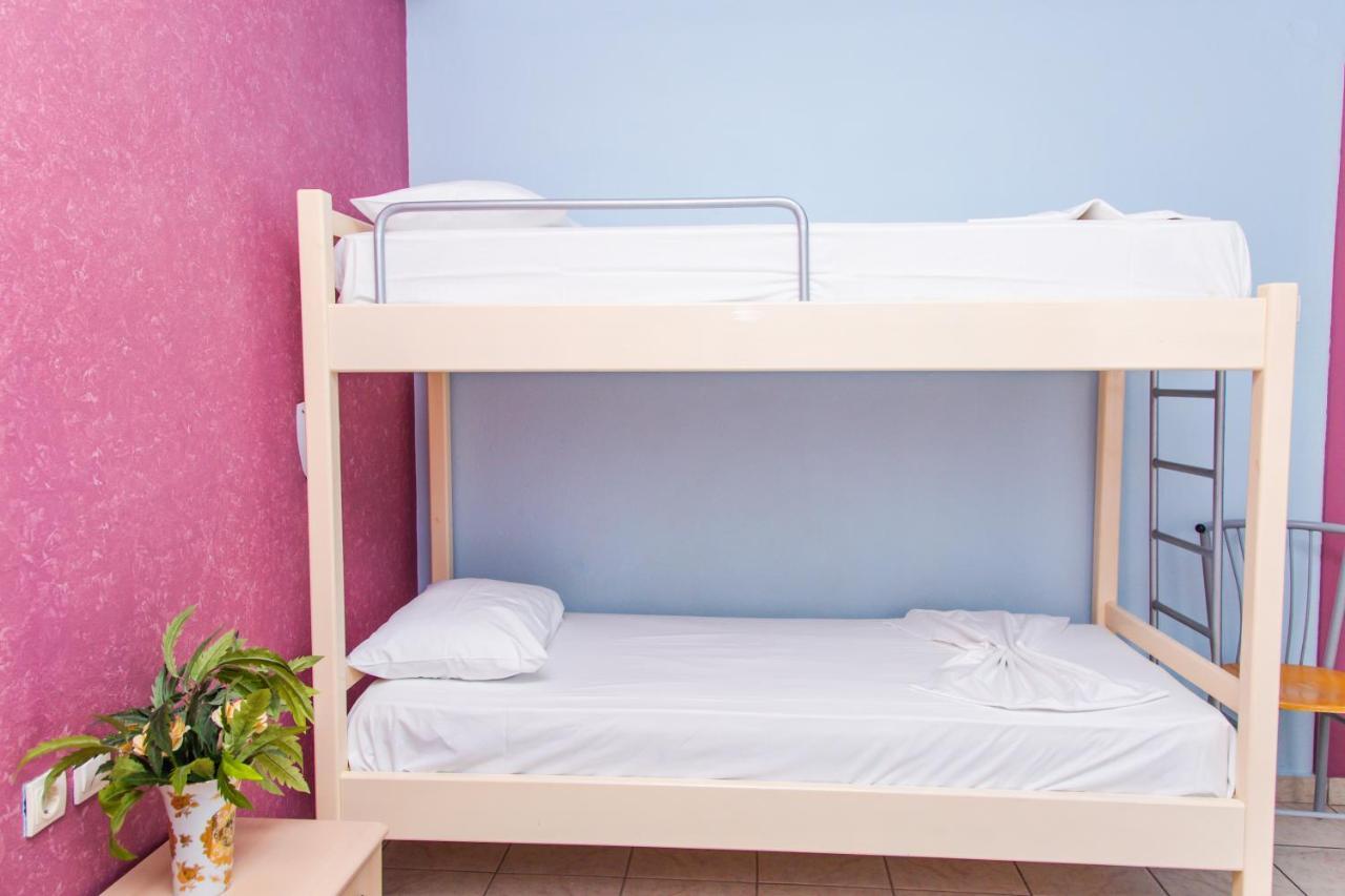 Studio Eftihia Aparthotel Paralía Екстериор снимка