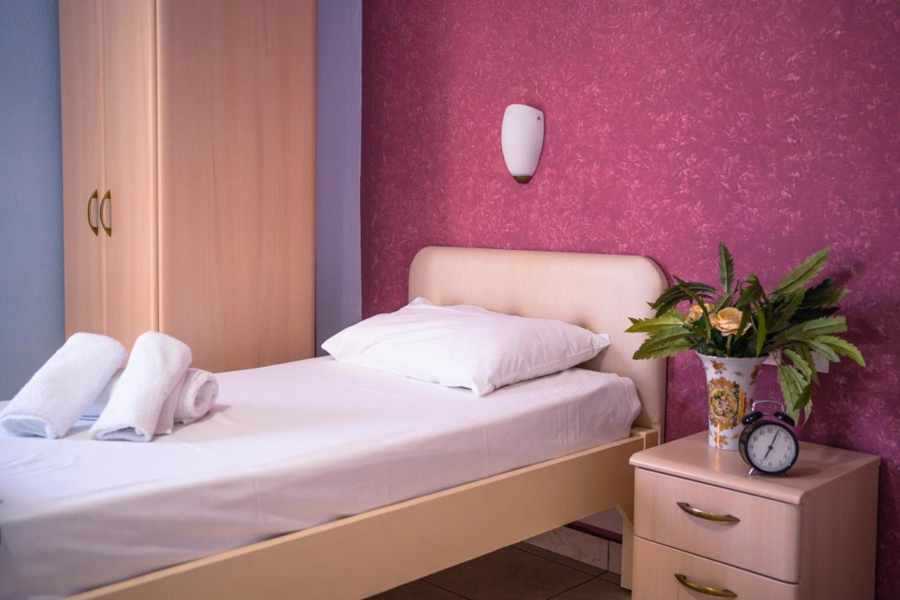 Studio Eftihia Aparthotel Paralía Екстериор снимка