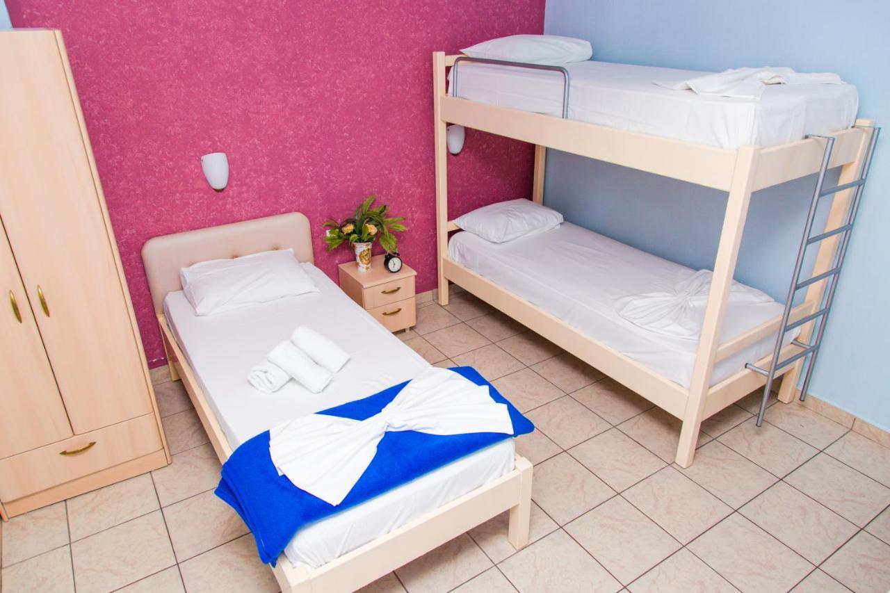 Studio Eftihia Aparthotel Paralía Екстериор снимка