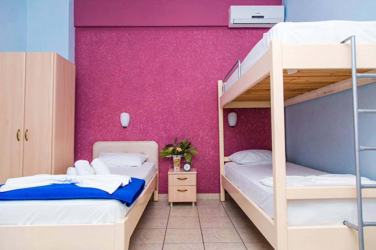 Studio Eftihia Aparthotel Paralía Екстериор снимка