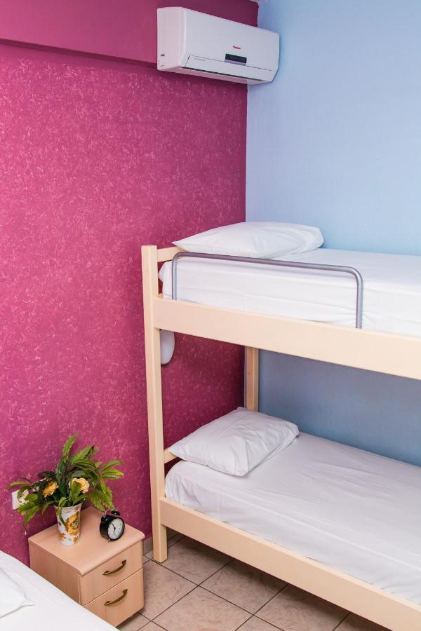 Studio Eftihia Aparthotel Paralía Екстериор снимка