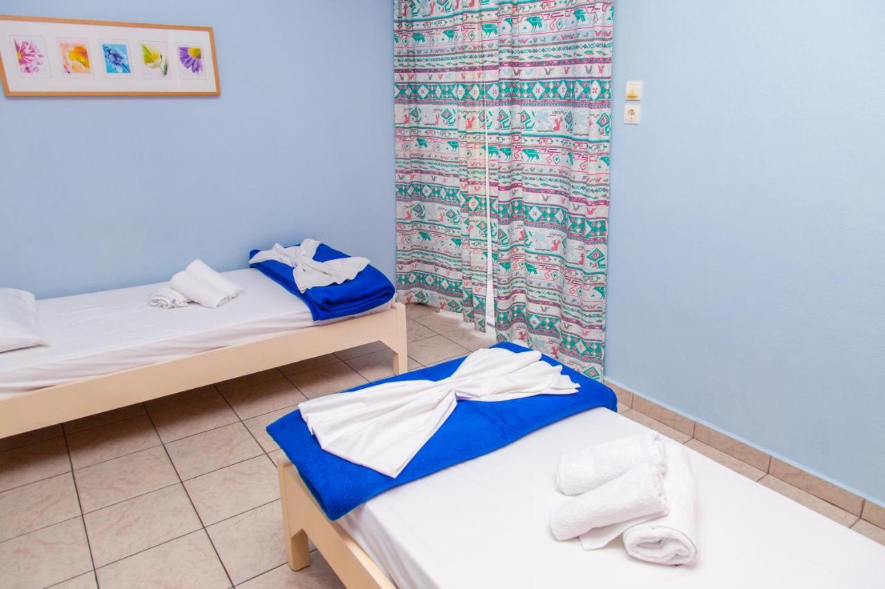 Studio Eftihia Aparthotel Paralía Екстериор снимка