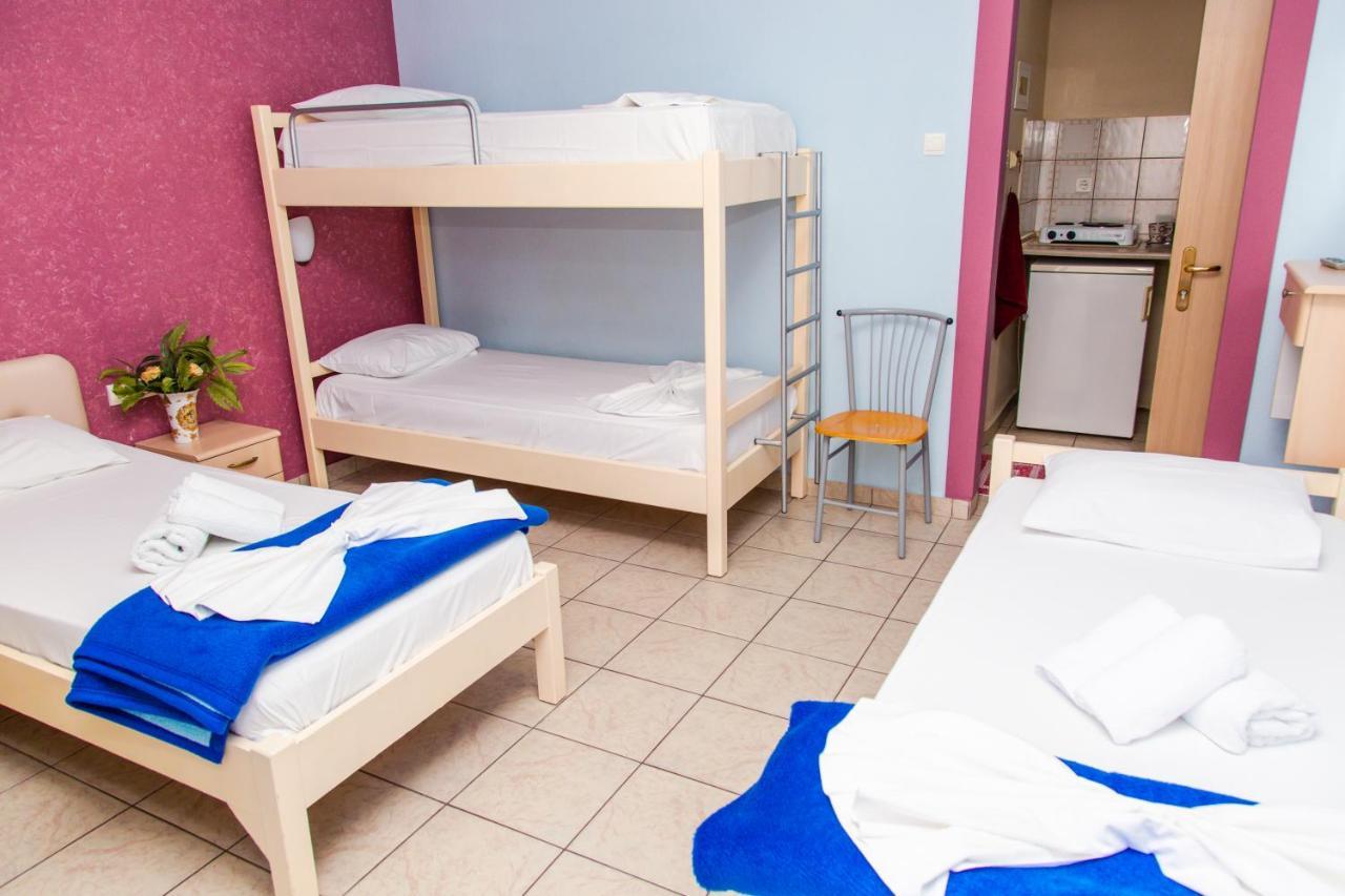 Studio Eftihia Aparthotel Paralía Екстериор снимка